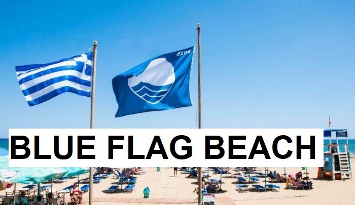 BLUE FLAG BEACH