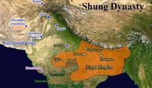 Shung Vans Map