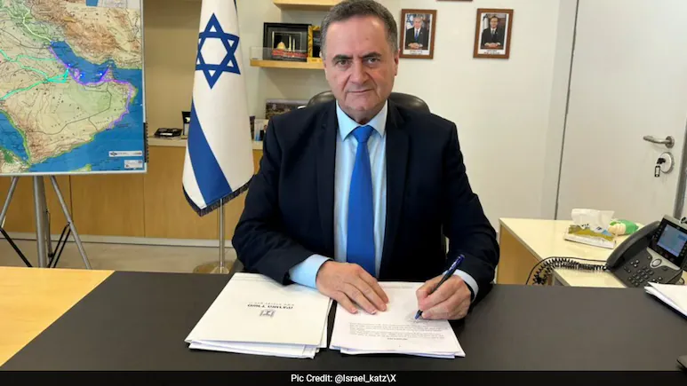 Israel Katz: The New Israeli Defence Minister